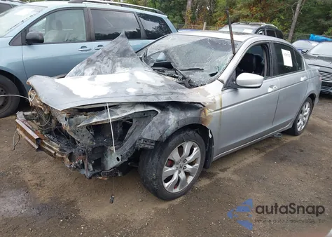 2009 Honda Accord 2.4 Ex-L z USA, uszkodzony, nr VIN 1HGCP26829A046973